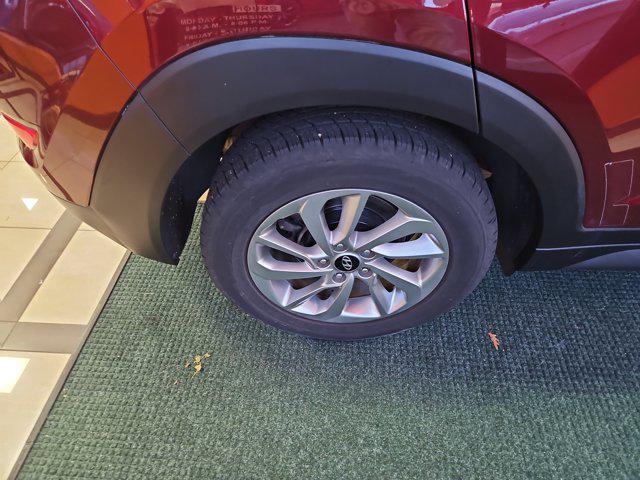 used 2016 Hyundai Tucson car