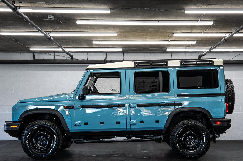 new 2026 INEOS Grenadier car, priced at $83,165