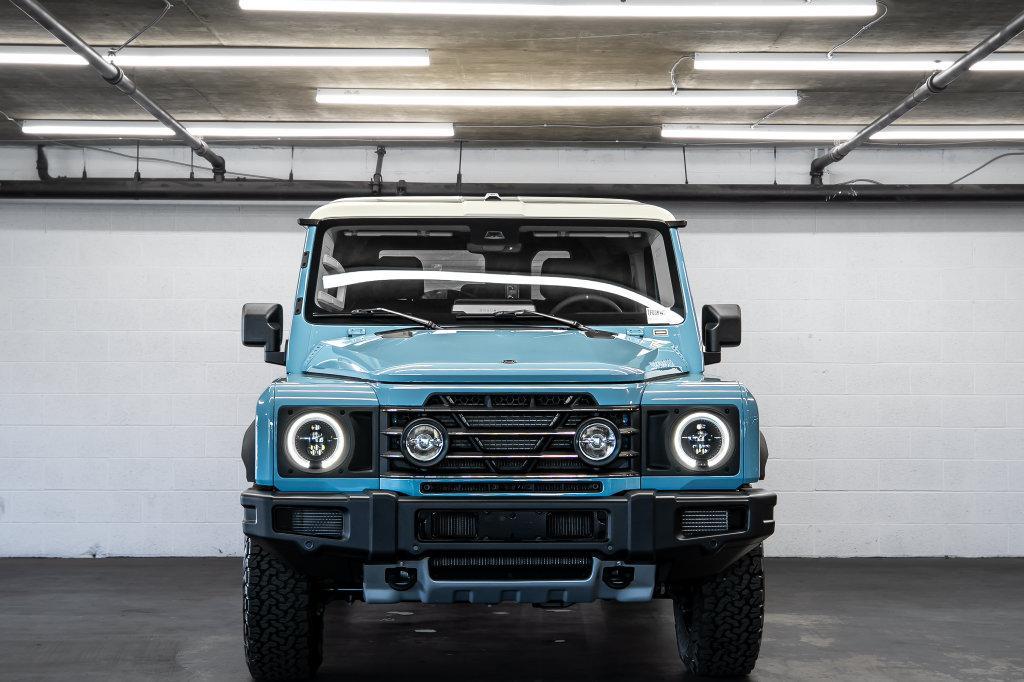 new 2026 INEOS Grenadier car, priced at $83,165
