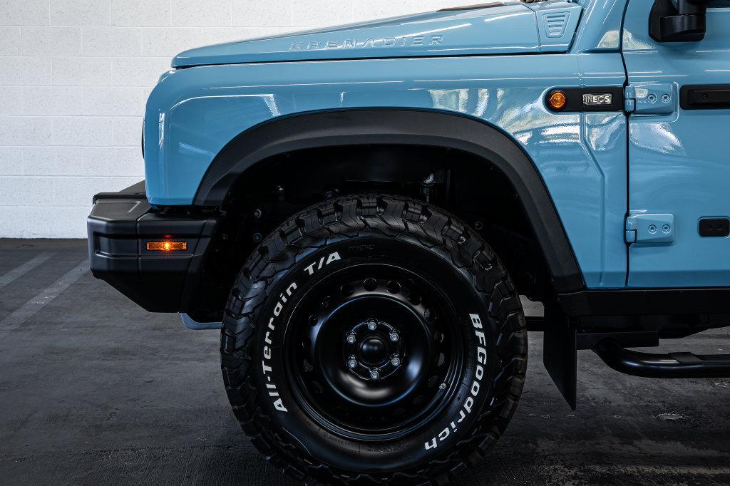 new 2026 INEOS Grenadier car, priced at $83,165