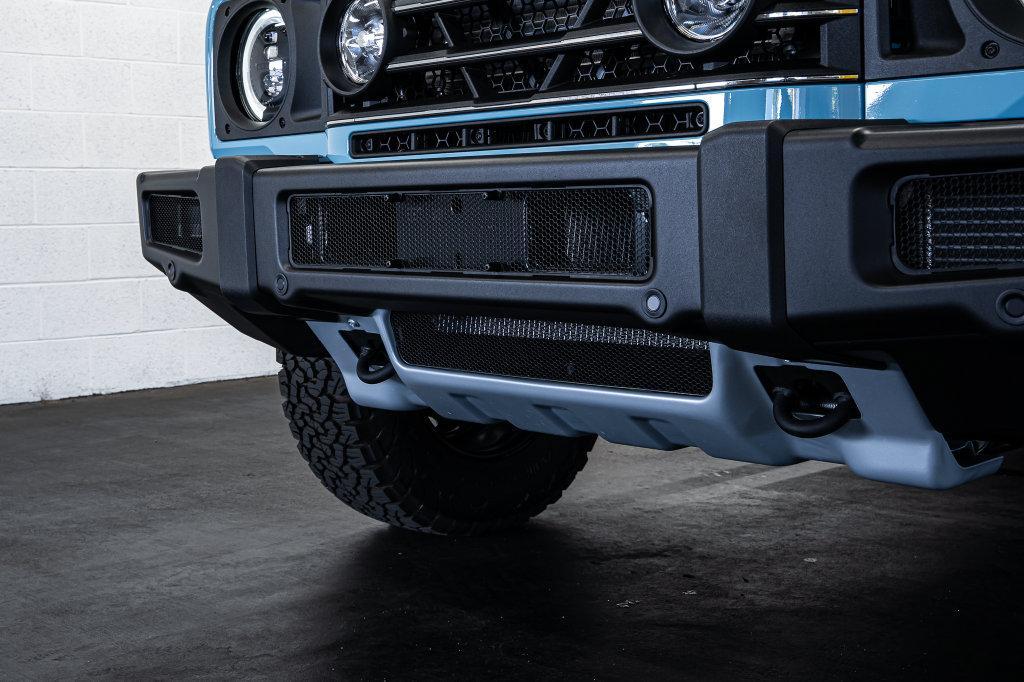 new 2026 INEOS Grenadier car, priced at $83,165
