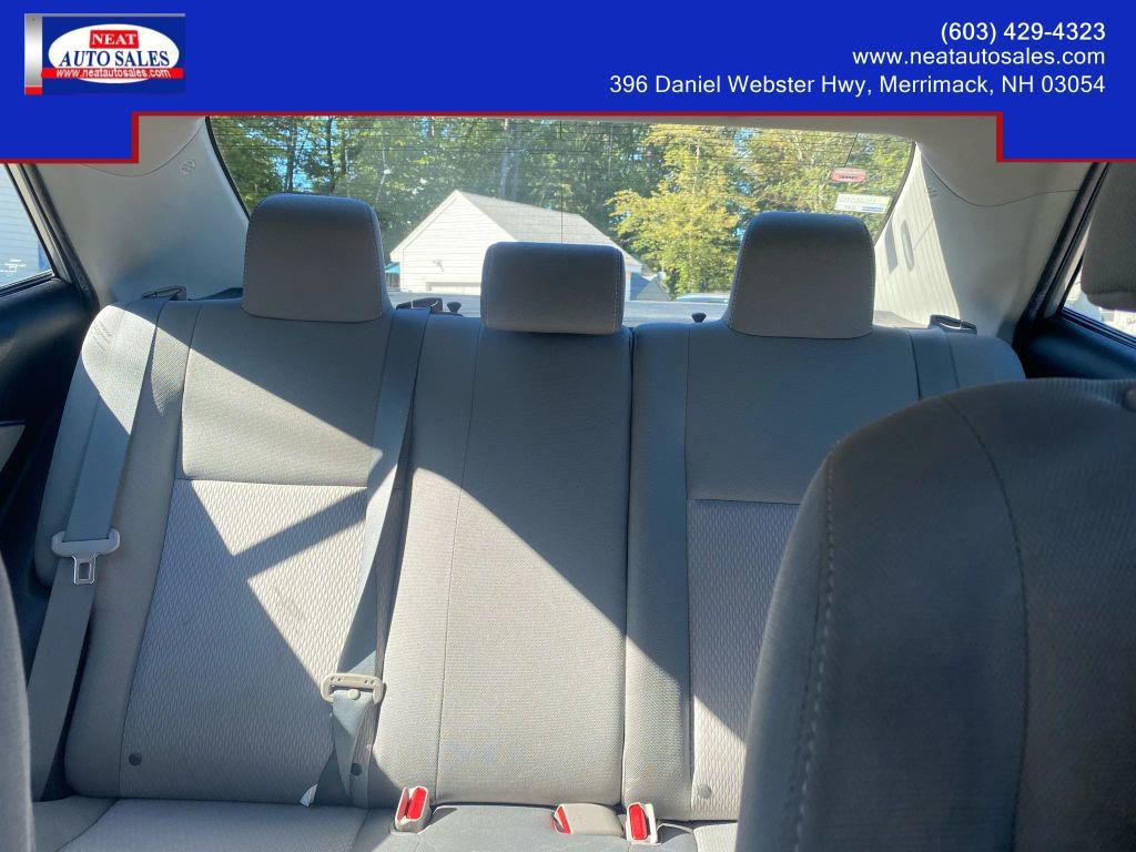 2014 Classic Silver Metallic Toyota Corolla