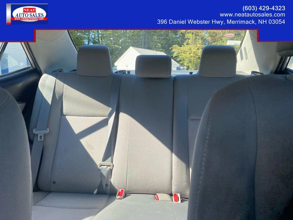 2014 Classic Silver Metallic Toyota Corolla