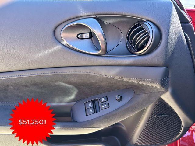 new 2026 Nissan Z car, priced at $51,250