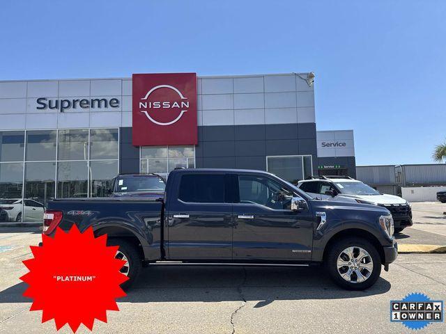 used 2021 Ford F-150 car, priced at $42,900