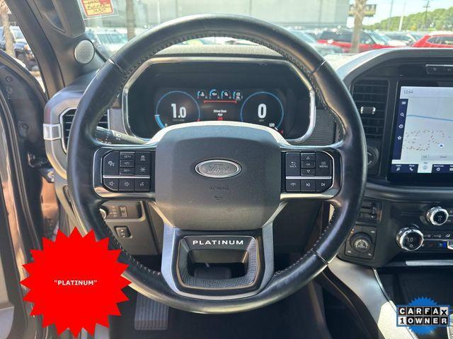 used 2021 Ford F-150 car, priced at $42,900