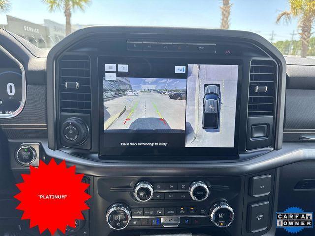 used 2021 Ford F-150 car, priced at $42,900