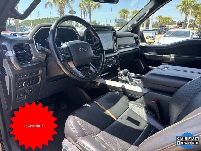 used 2021 Ford F-150 car, priced at $42,900