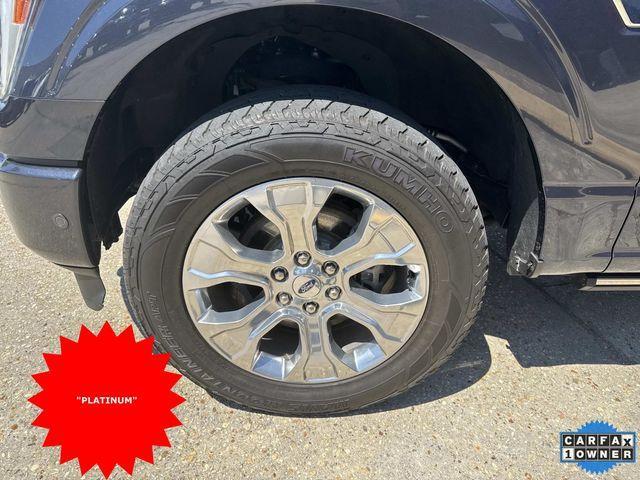 used 2021 Ford F-150 car, priced at $42,900