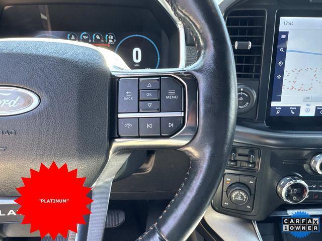 used 2021 Ford F-150 car, priced at $42,900