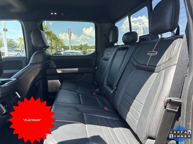 used 2021 Ford F-150 car, priced at $42,900