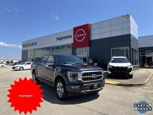 used 2021 Ford F-150 car, priced at $42,900