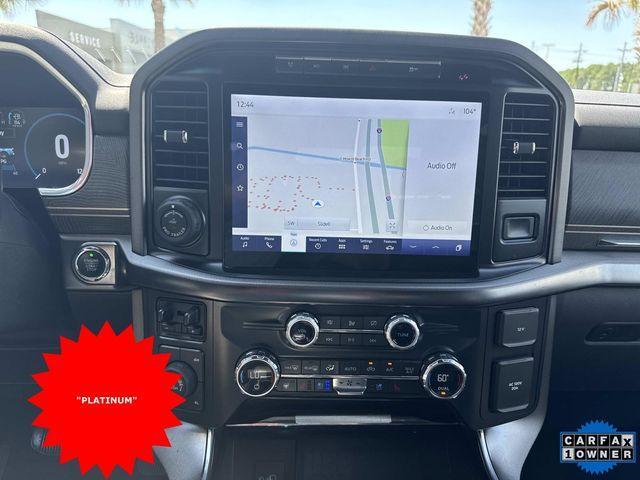 used 2021 Ford F-150 car, priced at $42,900