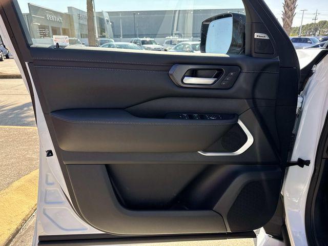 new 2026 Nissan Armada car, priced at $83,300