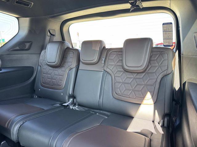 new 2026 Nissan Armada car, priced at $83,300