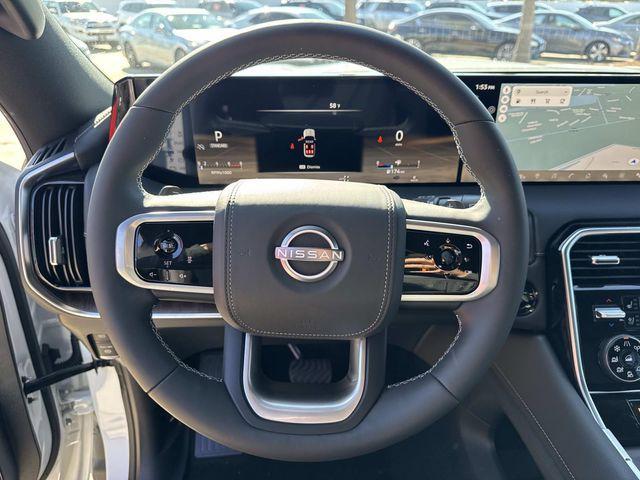 new 2026 Nissan Armada car, priced at $83,300