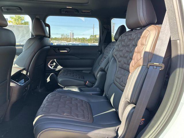 new 2026 Nissan Armada car, priced at $83,300