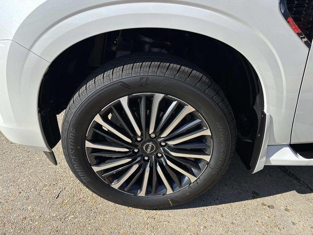 new 2026 Nissan Armada car, priced at $83,300