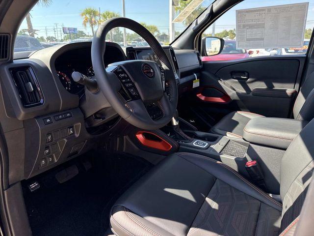 new 2026 Nissan Frontier car, priced at $44,900