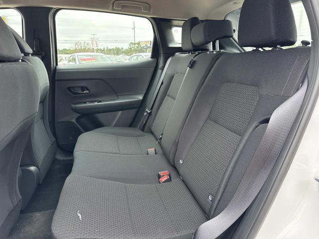 new 2026 Nissan Kicks car, priced at $23,900