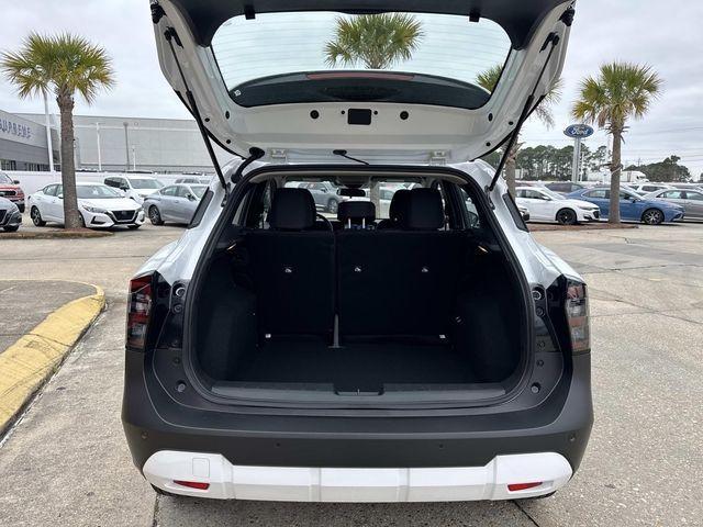 new 2026 Nissan Kicks car, priced at $23,900