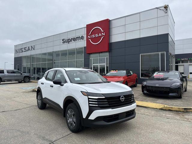 new 2026 Nissan Kicks car, priced at $23,900