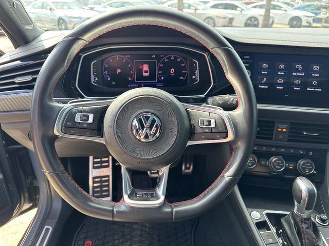 used 2019 Volkswagen Jetta GLI car, priced at $22,700