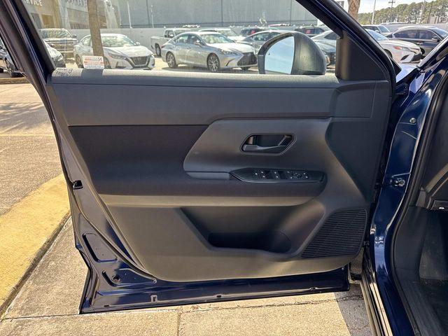 new 2026 Nissan Kicks car, priced at $23,700