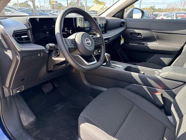 new 2026 Nissan Kicks car, priced at $23,700