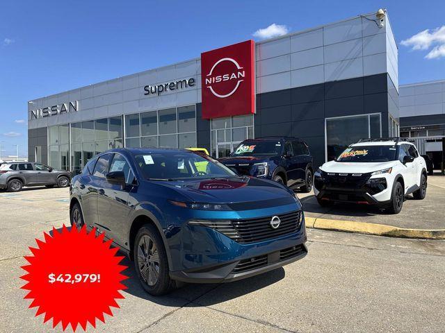 new 2026 Nissan Murano car, priced at $43,572