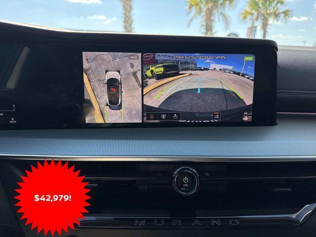 new 2026 Nissan Murano car, priced at $43,572