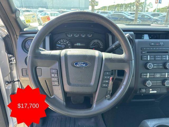 used 2014 Ford F-150 car, priced at $17,900
