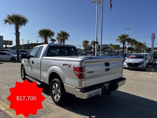 used 2014 Ford F-150 car, priced at $17,900