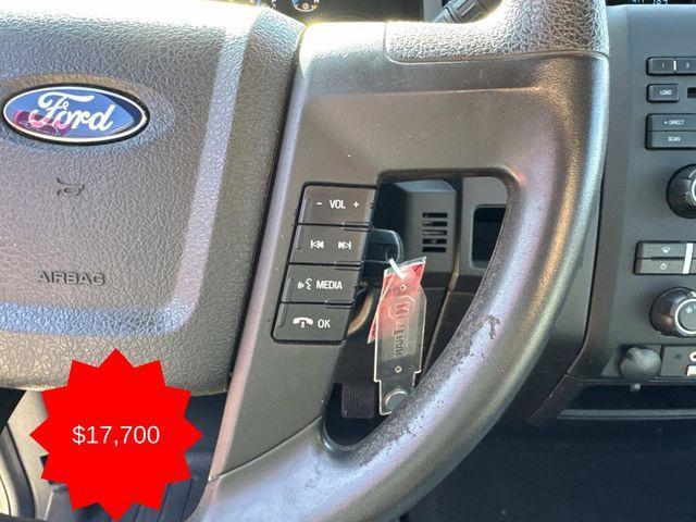 used 2014 Ford F-150 car, priced at $17,900