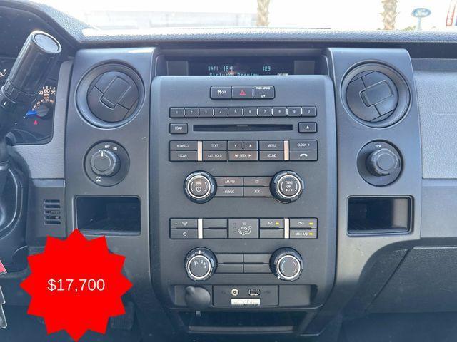 used 2014 Ford F-150 car, priced at $17,900