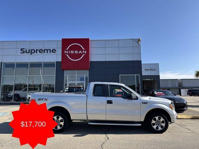 used 2014 Ford F-150 car, priced at $17,900