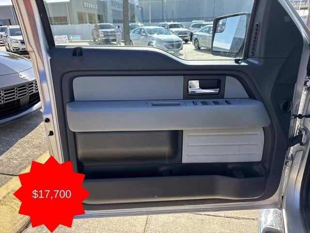 used 2014 Ford F-150 car, priced at $17,900