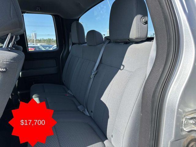 used 2014 Ford F-150 car, priced at $17,900