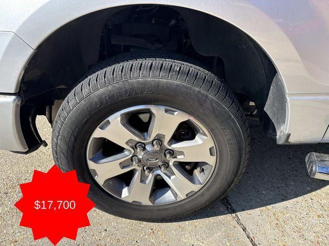 used 2014 Ford F-150 car, priced at $17,900