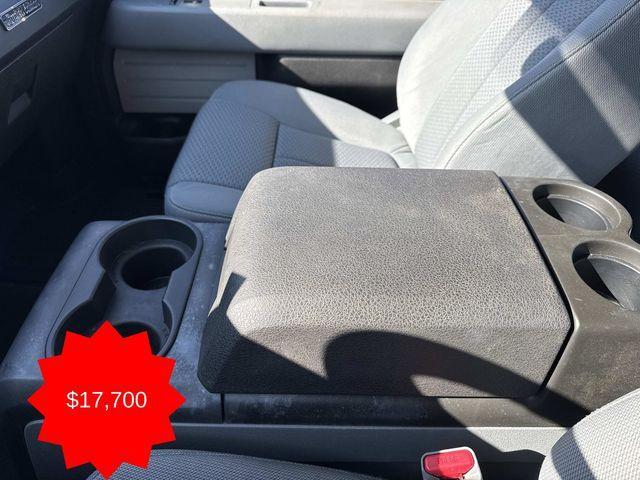 used 2014 Ford F-150 car, priced at $17,900