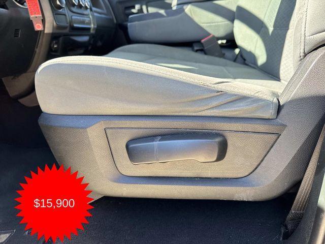 used 2018 Ram 1500 car, priced at $15,800