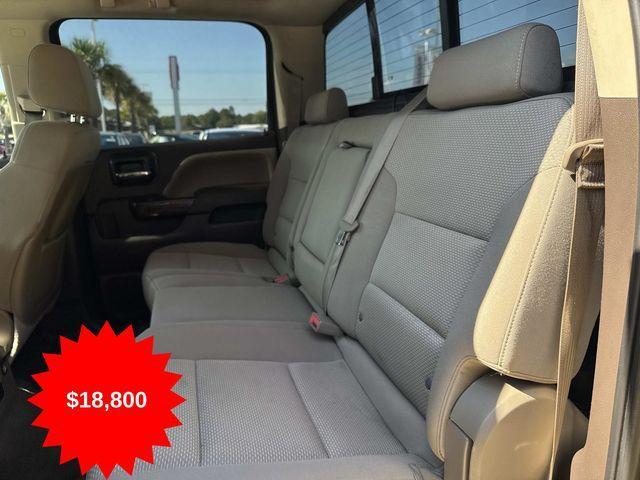 used 2014 Chevrolet Silverado 1500 car, priced at $18,800