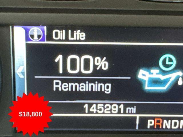 used 2014 Chevrolet Silverado 1500 car, priced at $18,800