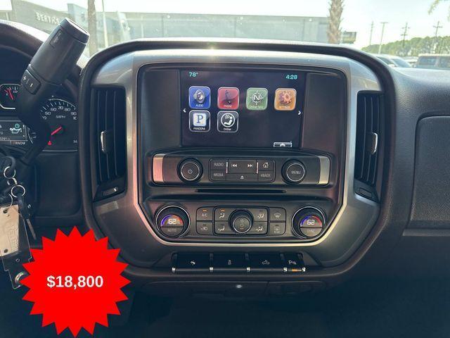 used 2014 Chevrolet Silverado 1500 car, priced at $18,800