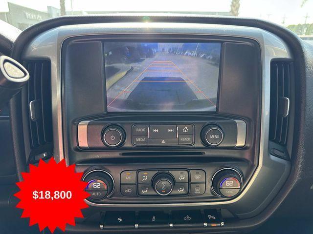 used 2014 Chevrolet Silverado 1500 car, priced at $18,800