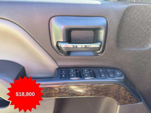 used 2014 Chevrolet Silverado 1500 car, priced at $18,800