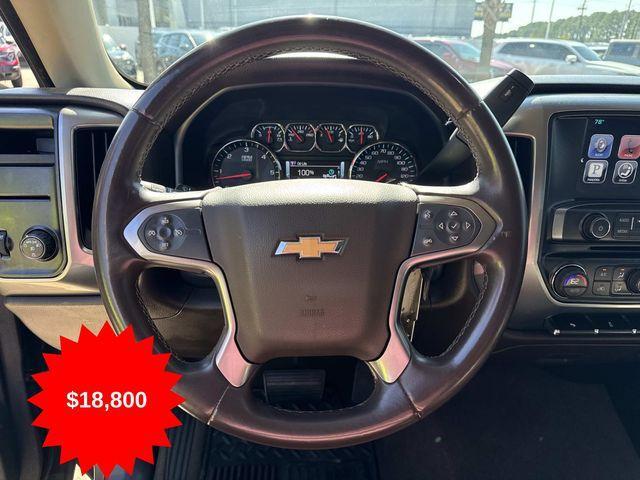 used 2014 Chevrolet Silverado 1500 car, priced at $18,800