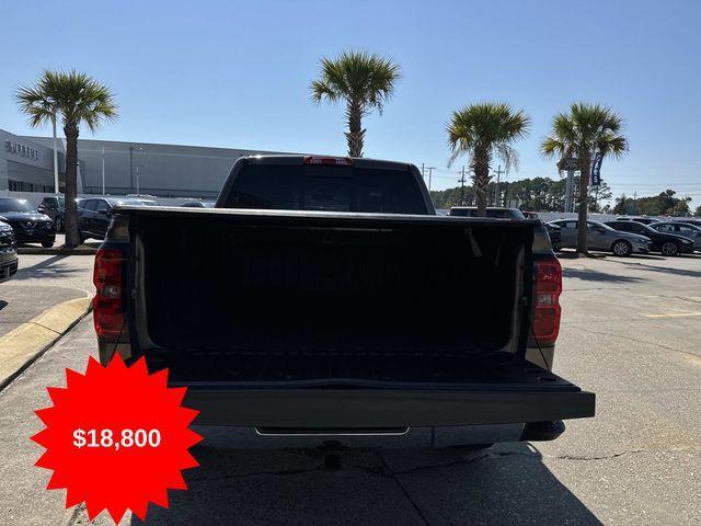 used 2014 Chevrolet Silverado 1500 car, priced at $18,800