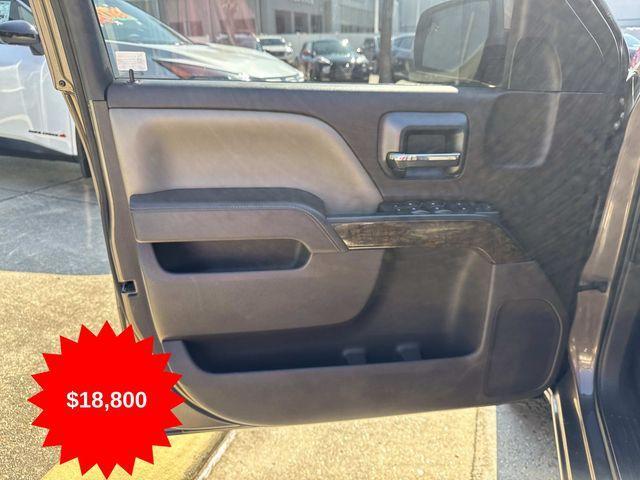 used 2014 Chevrolet Silverado 1500 car, priced at $18,800