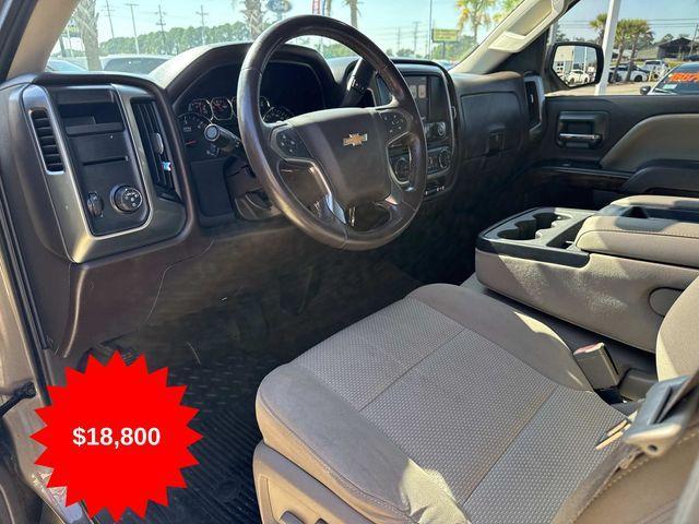 used 2014 Chevrolet Silverado 1500 car, priced at $18,800